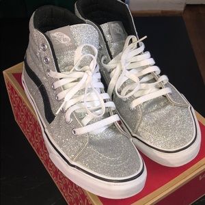 Vans Sk8-Hi (Glitter)